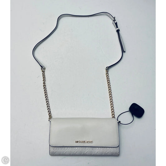 Crossbody Designer By Michael Kors, Size: Medium