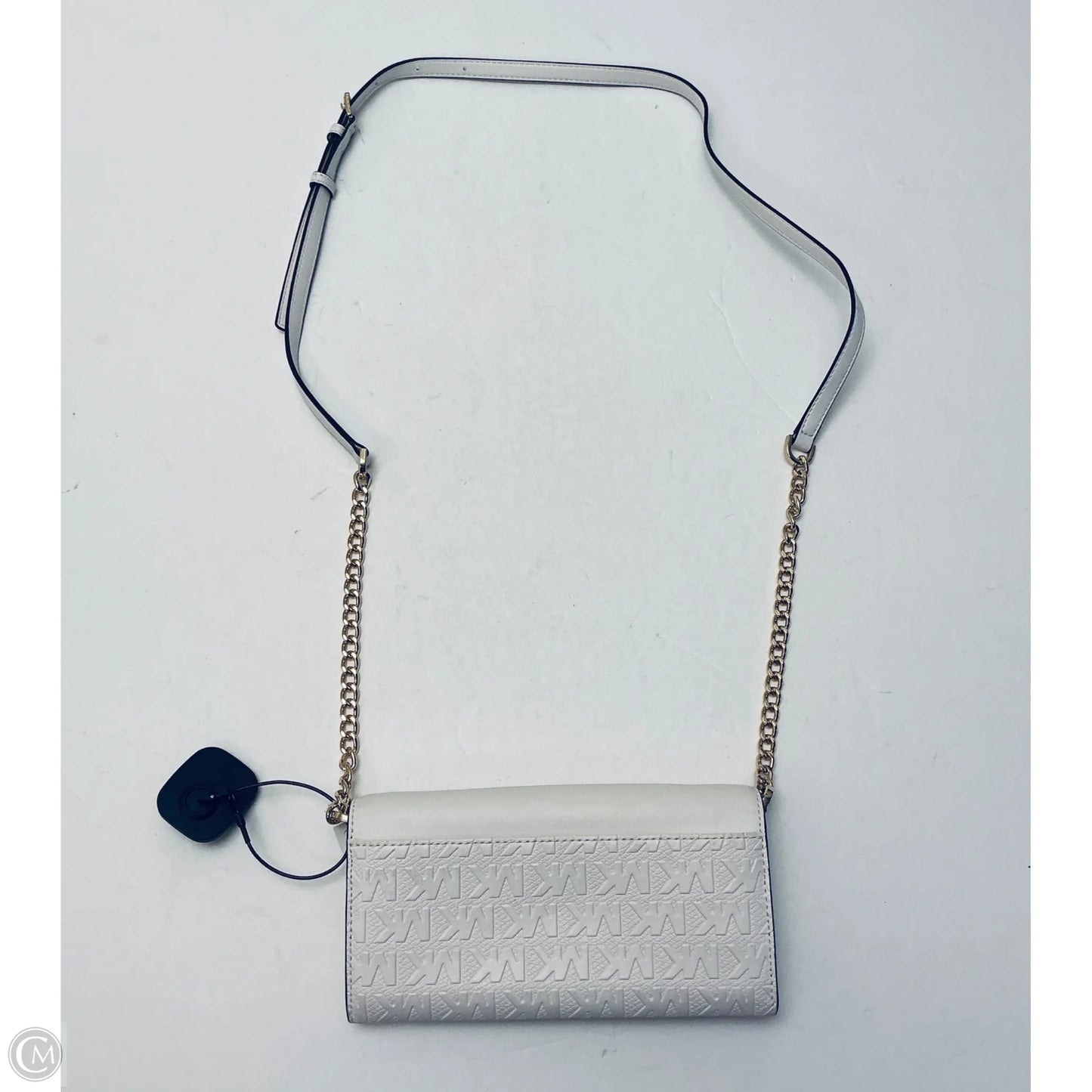 Crossbody Designer By Michael Kors, Size: Medium