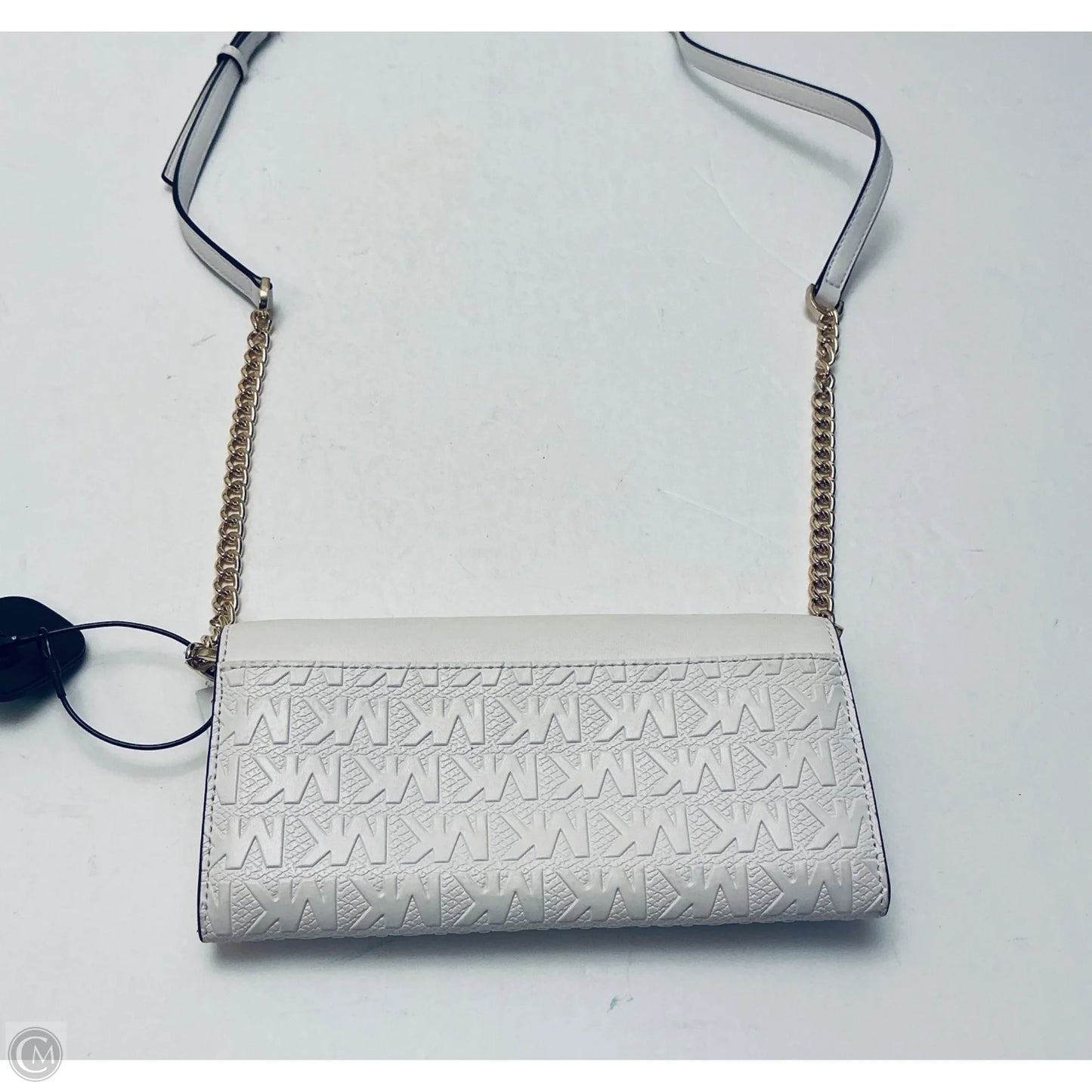 Crossbody Designer By Michael Kors, Size: Medium