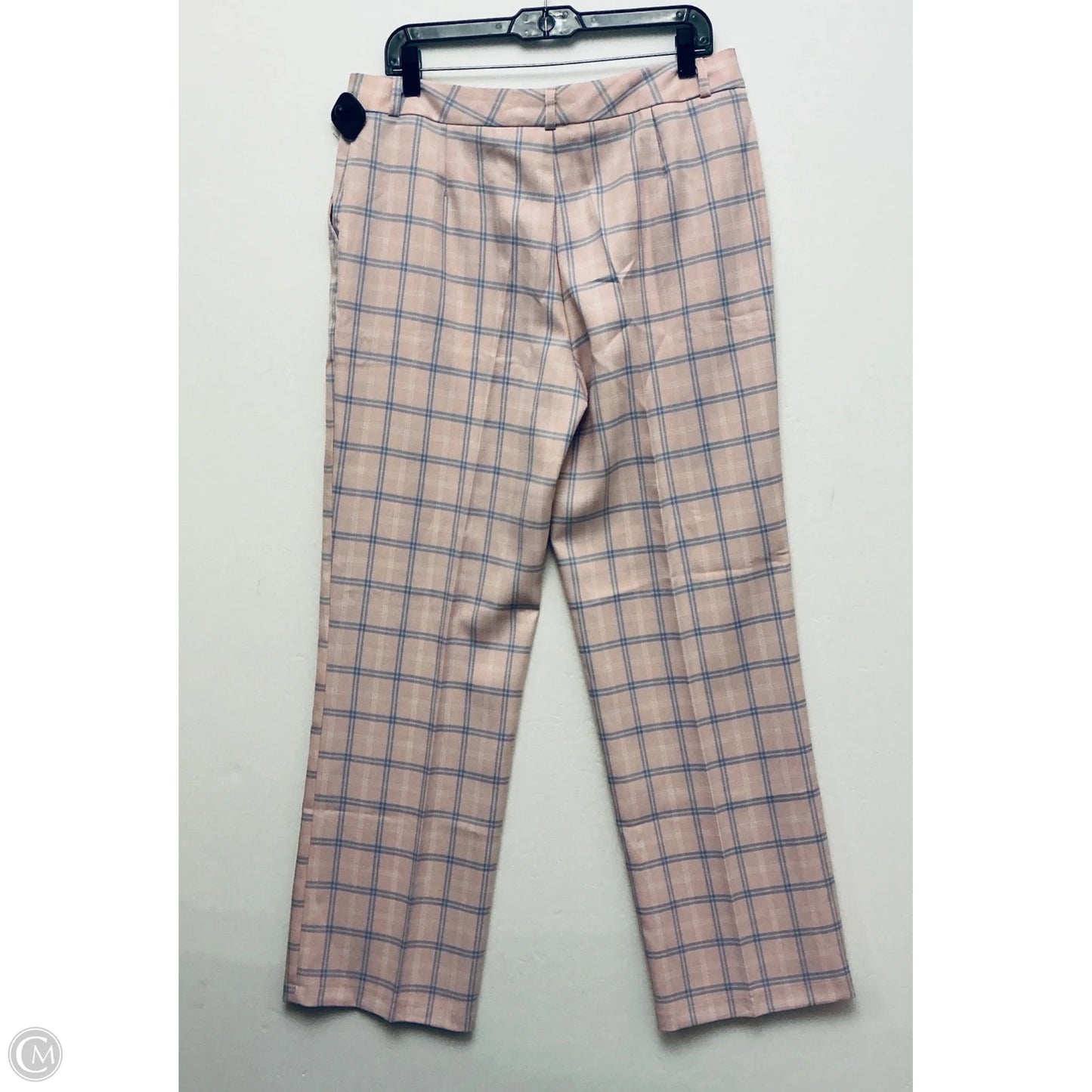 Pants Dress By Cme In Pink, Size: L