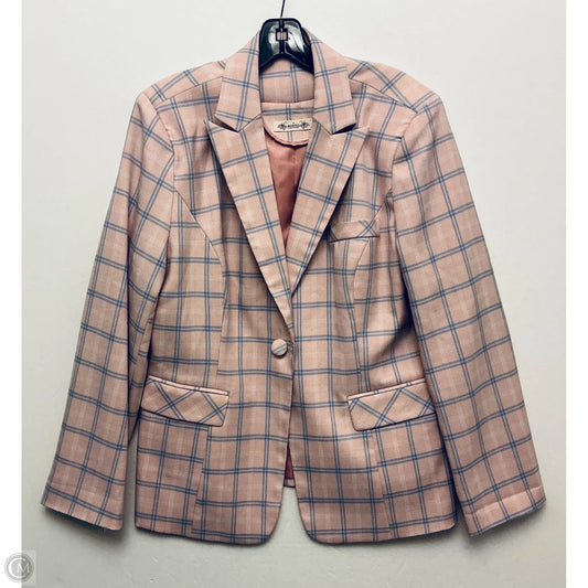 Blazer By Cme In Pink, Size: L