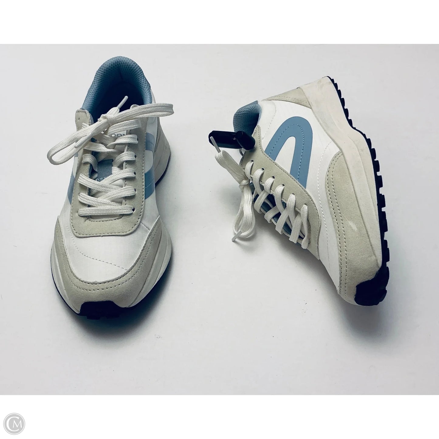 Shoes Sneakers By Tretorn In Cream, Size: 7.5