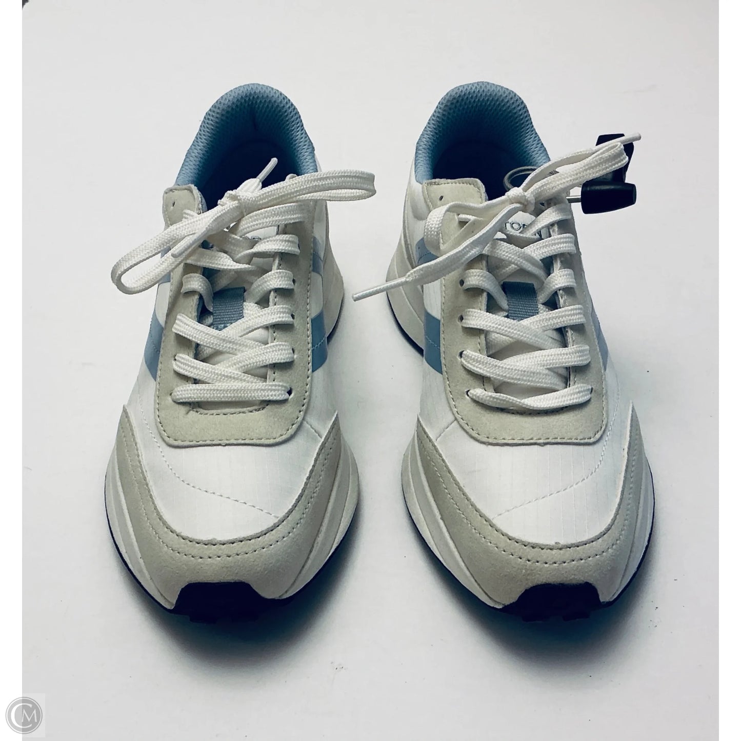Shoes Sneakers By Tretorn In Cream, Size: 7.5