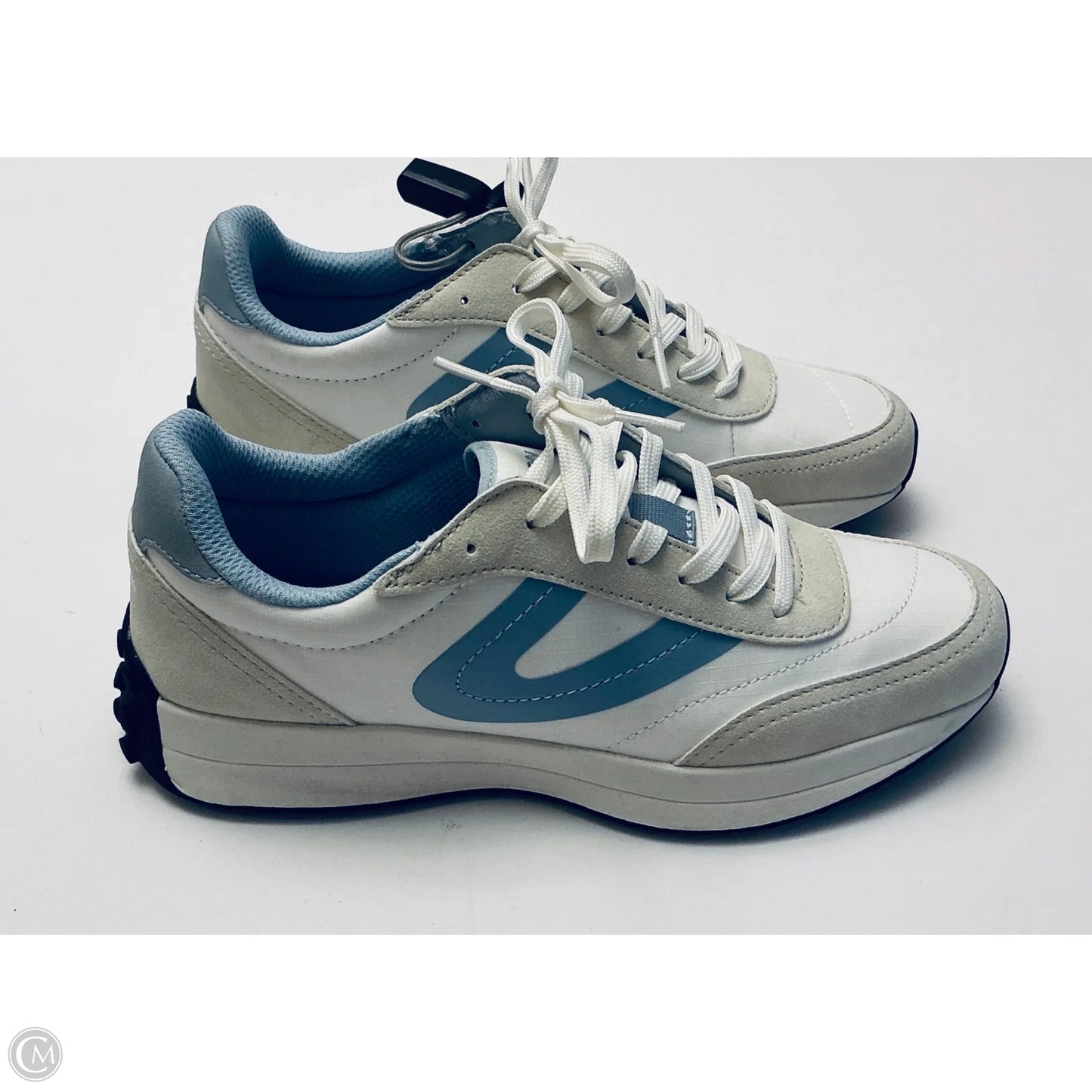 Shoes Sneakers By Tretorn In Cream, Size: 7.5