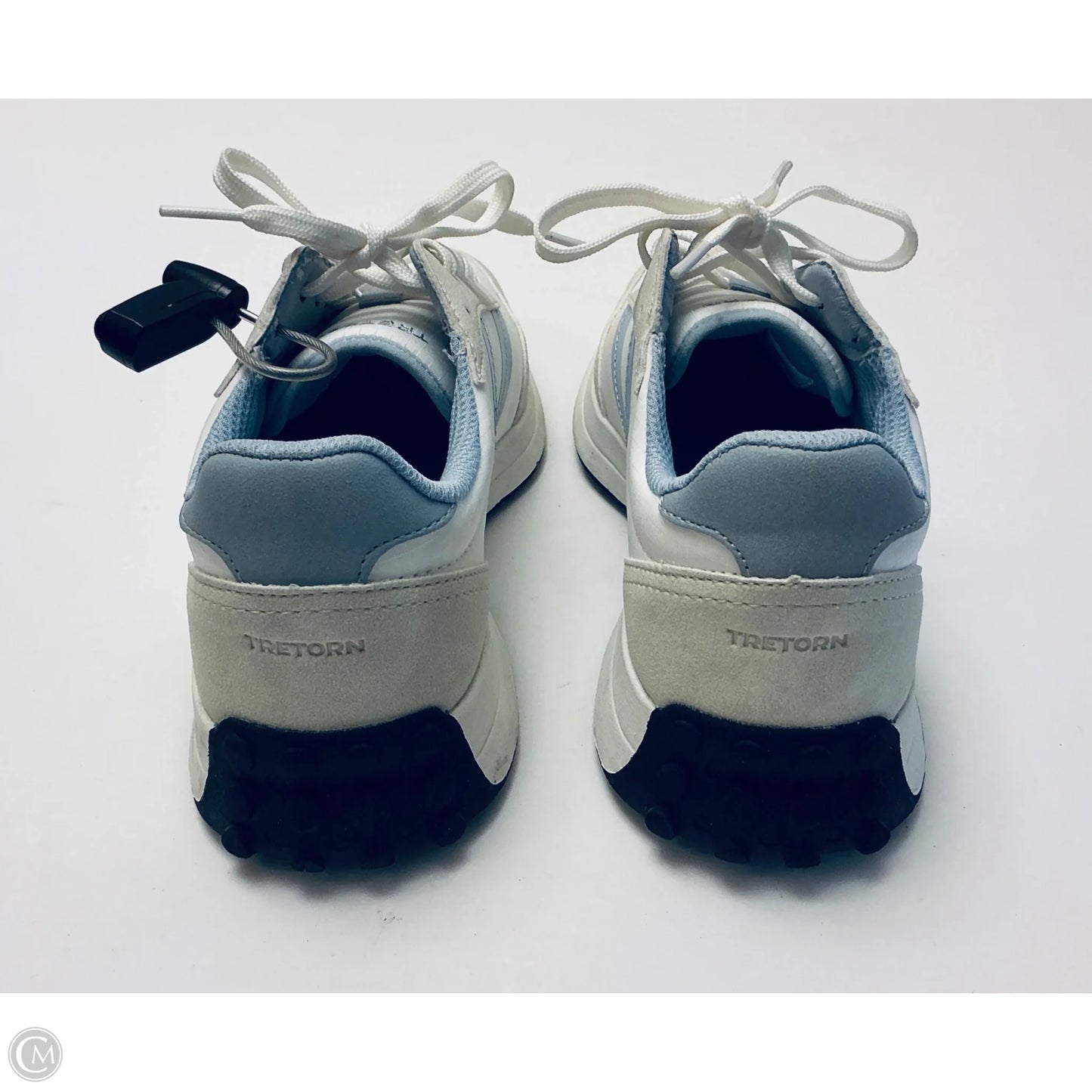 Shoes Sneakers By Tretorn In Cream, Size: 7.5