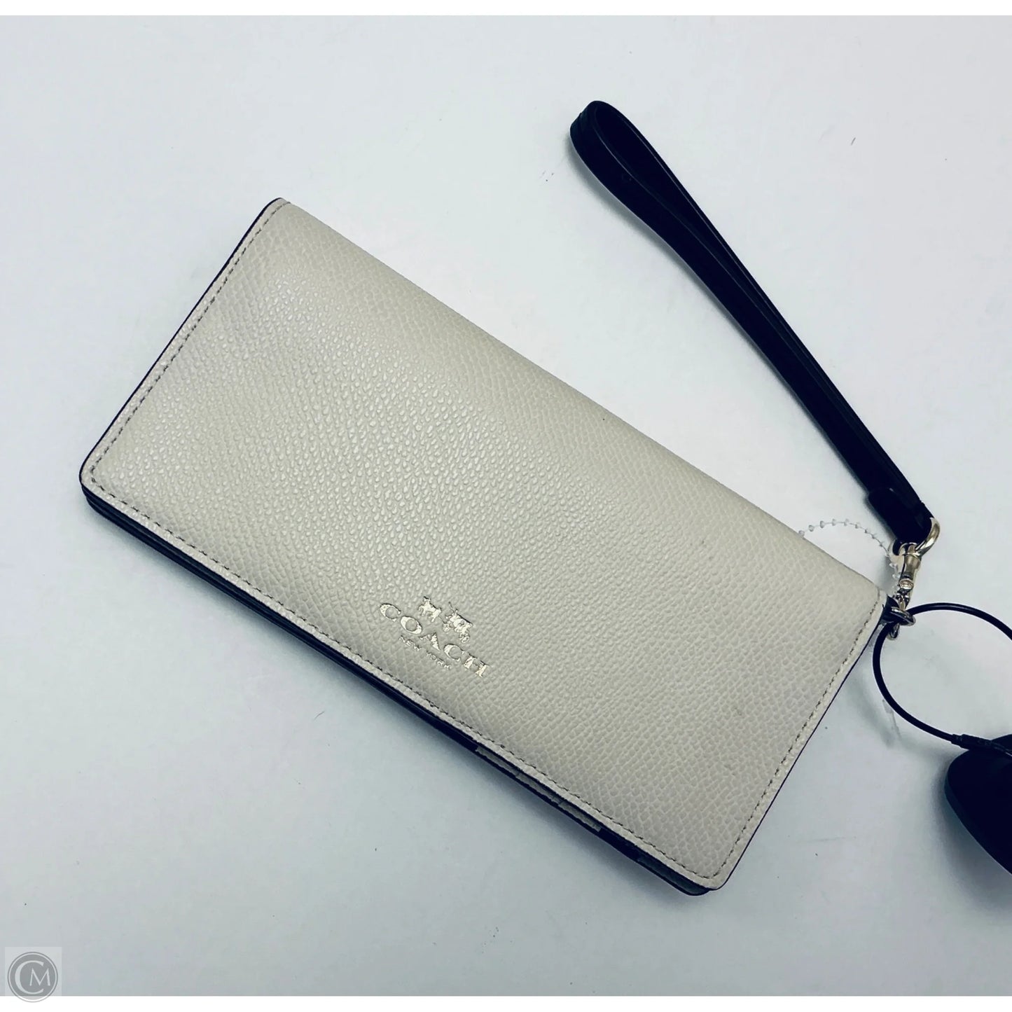 Wallet Designer By Coach, Size: Small