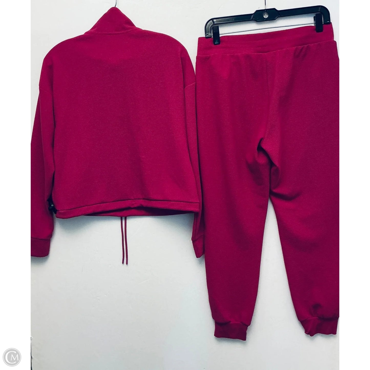 Pants Set 2pc By Jockey In Pink, Size: M
