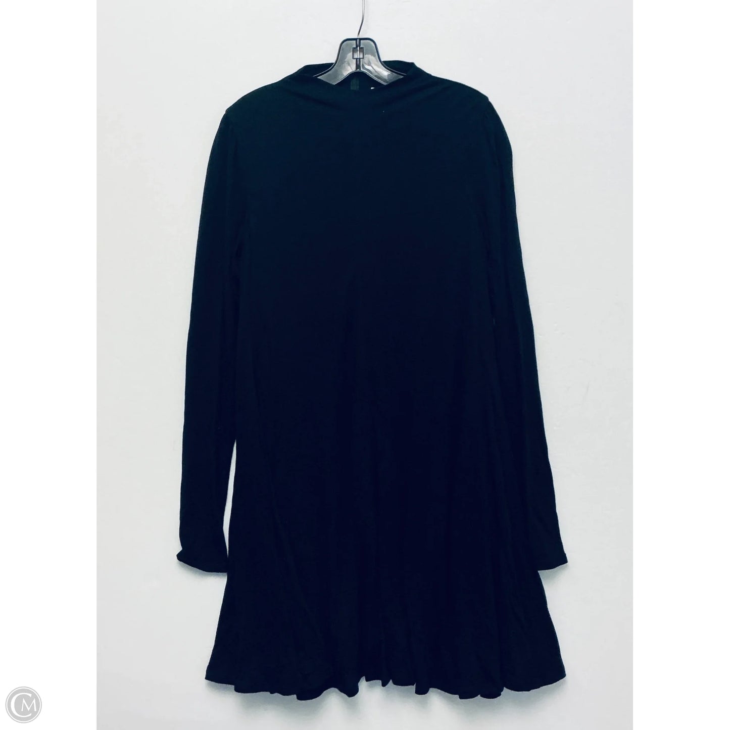 Dress Casual Short By Rebecca Taylor In Black, Size: L