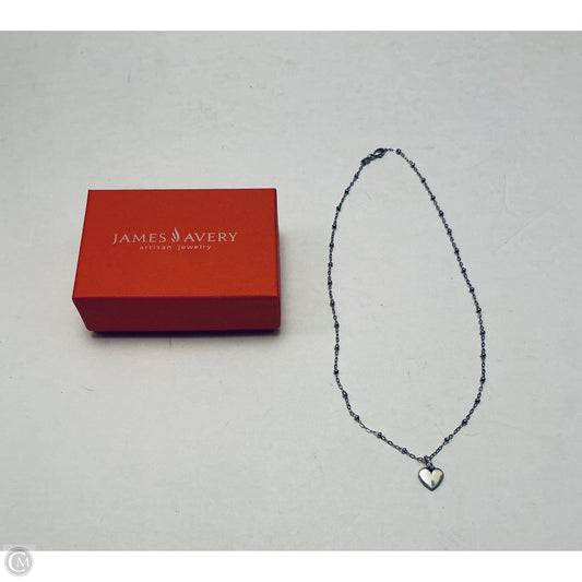 Necklace Chain By James Avery, Size: 02 Piece Set