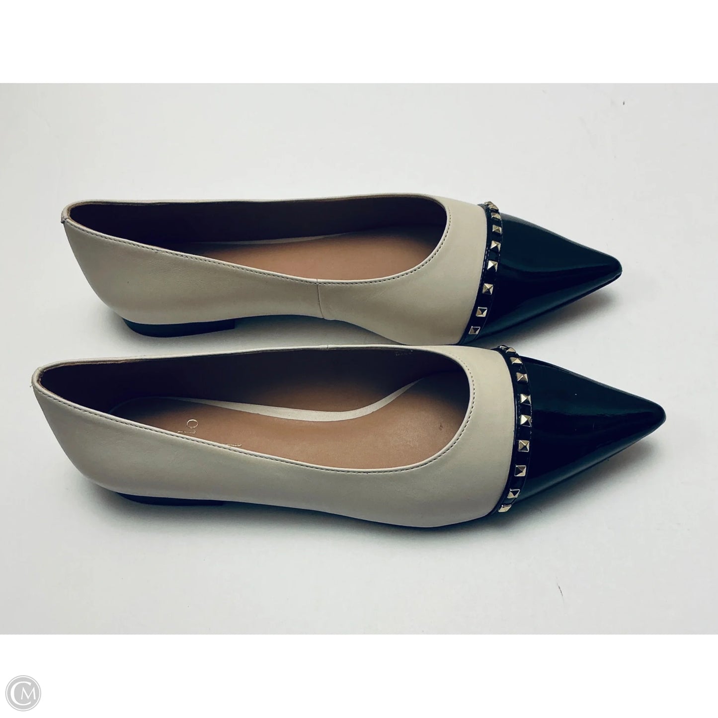 Shoes Flats By Linea Paolo In Beige, Size: 8.5