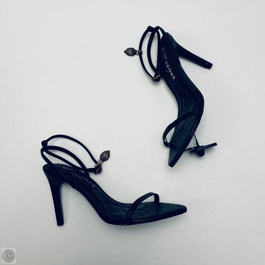 Shoes Heels Stiletto By Kurt Geiger London In Black, Size: 8