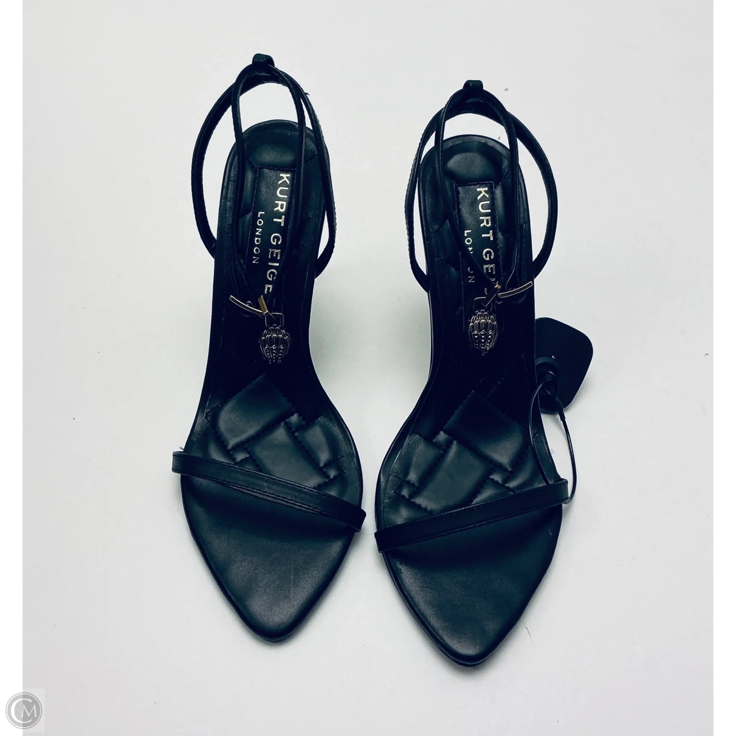 Shoes Heels Stiletto By Kurt Geiger London In Black, Size: 8