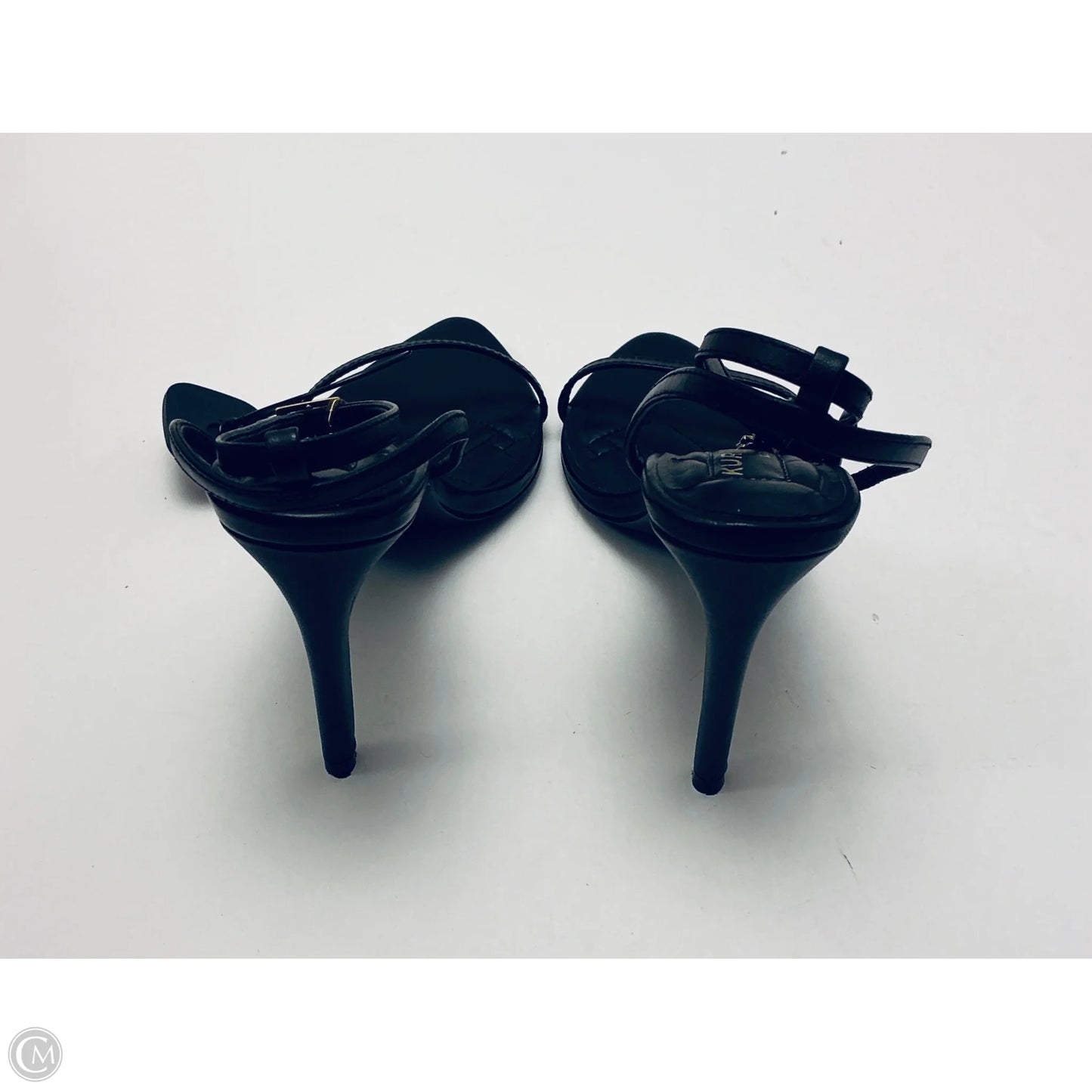 Shoes Heels Stiletto By Kurt Geiger London In Black, Size: 8