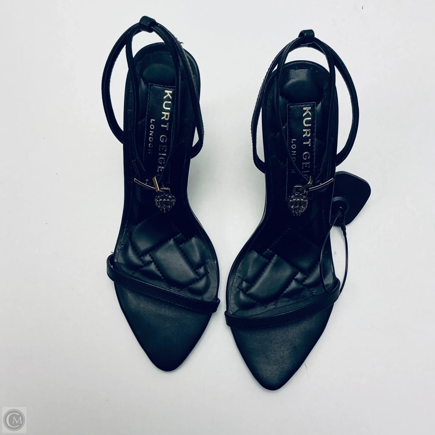 Shoes Heels Stiletto By Kurt Geiger London In Black, Size: 8