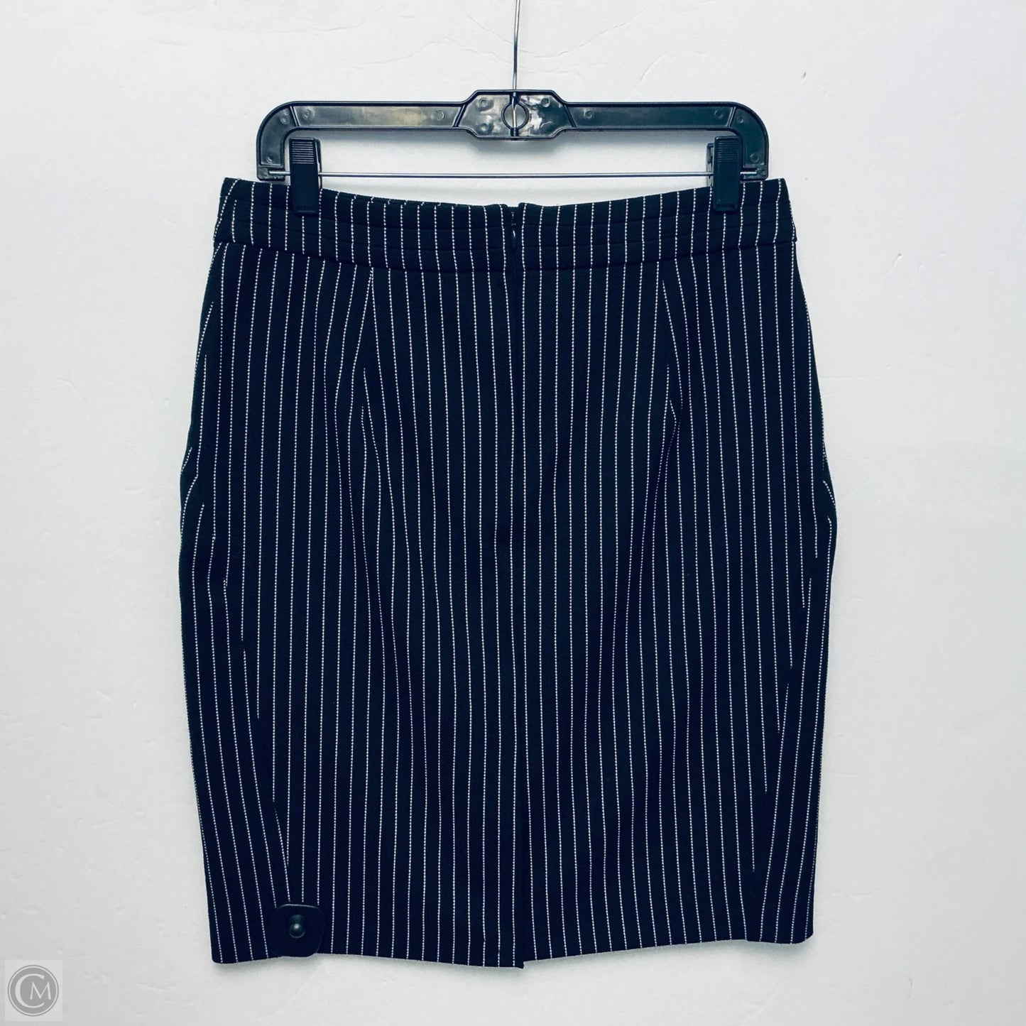 Skirt Mini & Short By White House Black Market In Black, Size: 8