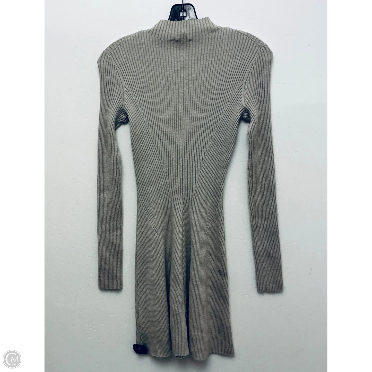 Dress Casual Midi By Theory In Brown, Size: S