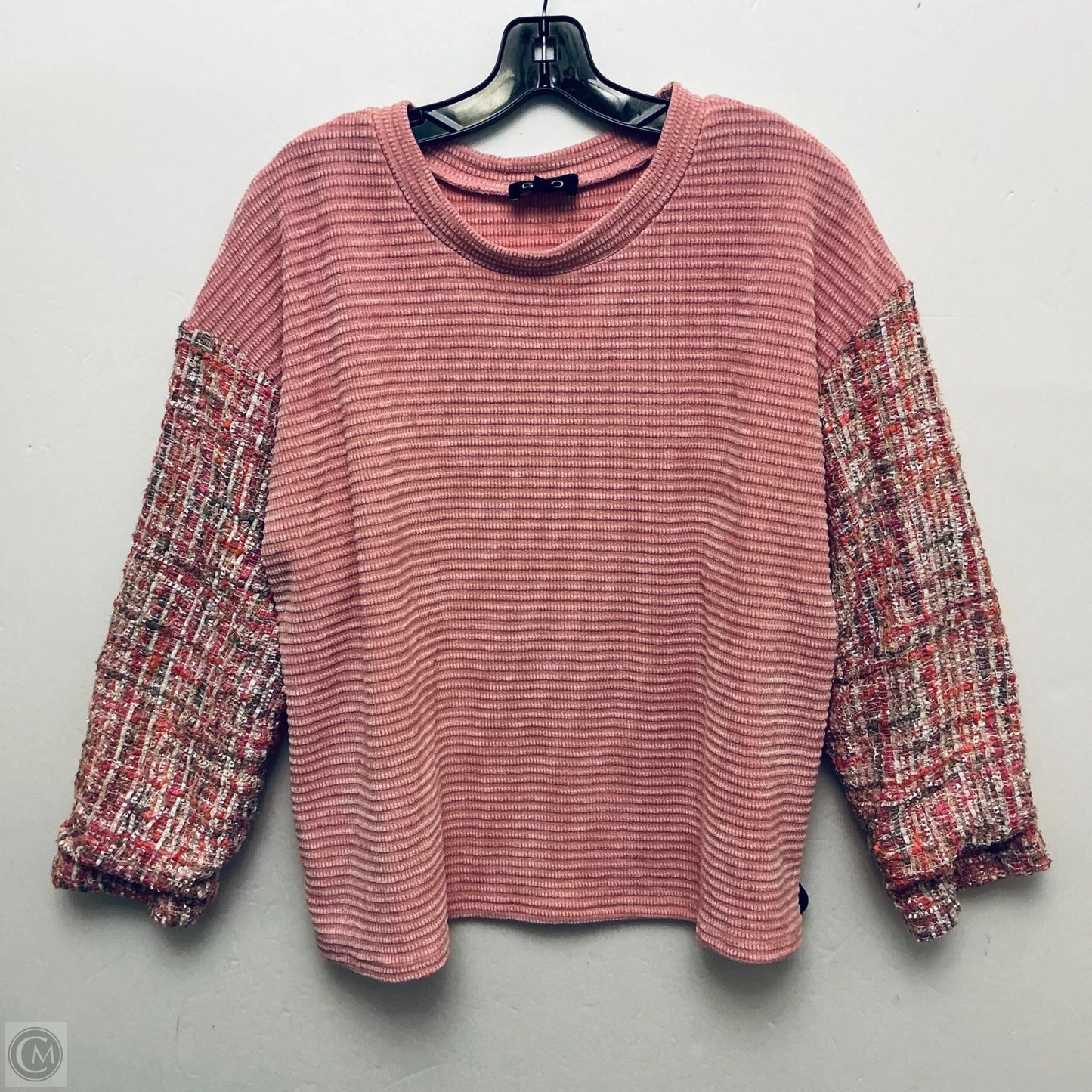 Sweater By Gigio In Pink, Size: S