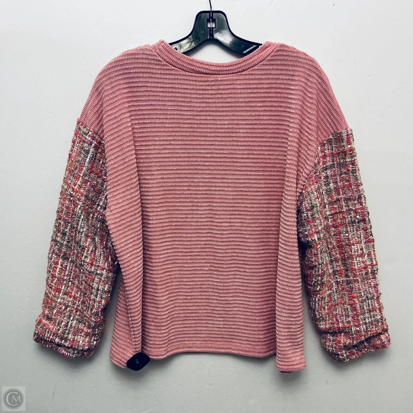 Sweater By Gigio In Pink, Size: S