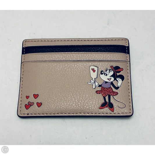 Id/card Holder Designer By Kate Spade, Size: Small