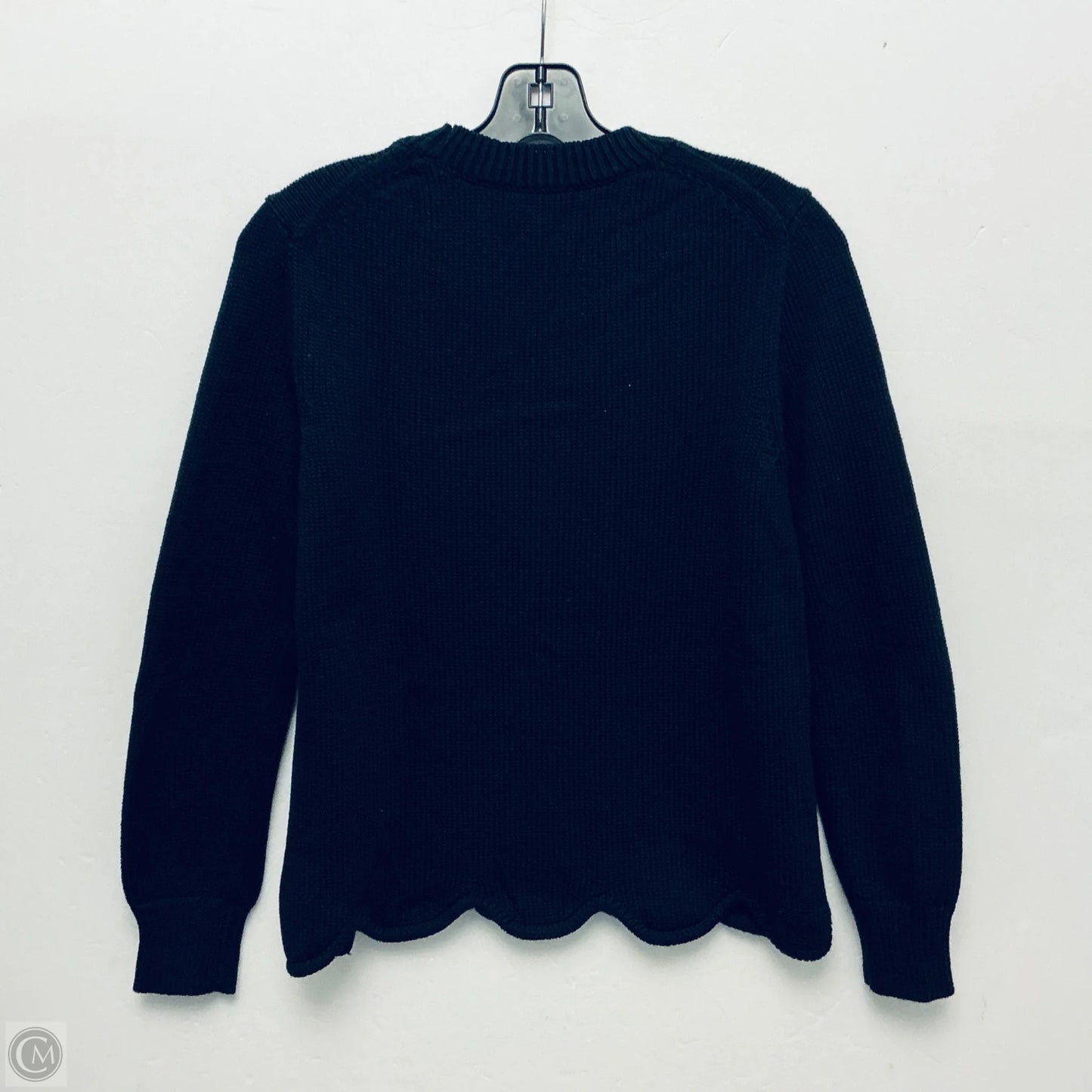 Sweater By J. Crew In Black, Size: S