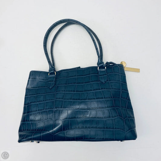Handbag Leather By Gilli, Size: Large