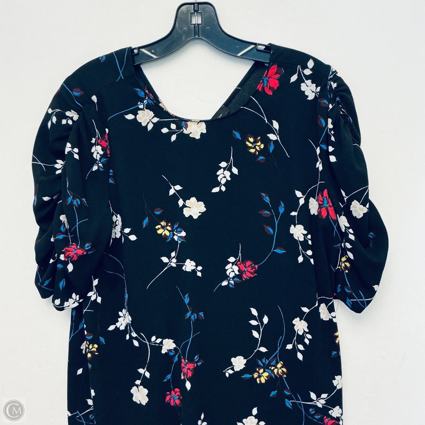 Dress Casual Short By Halogen In Black, Size: S