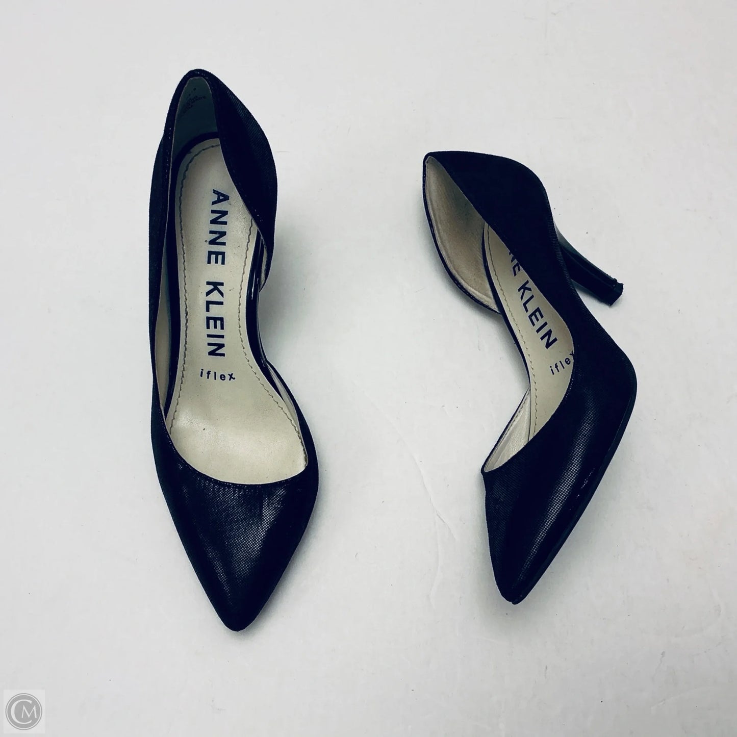 Shoes Heels Stiletto By Anne Klein In Black, Size: 6