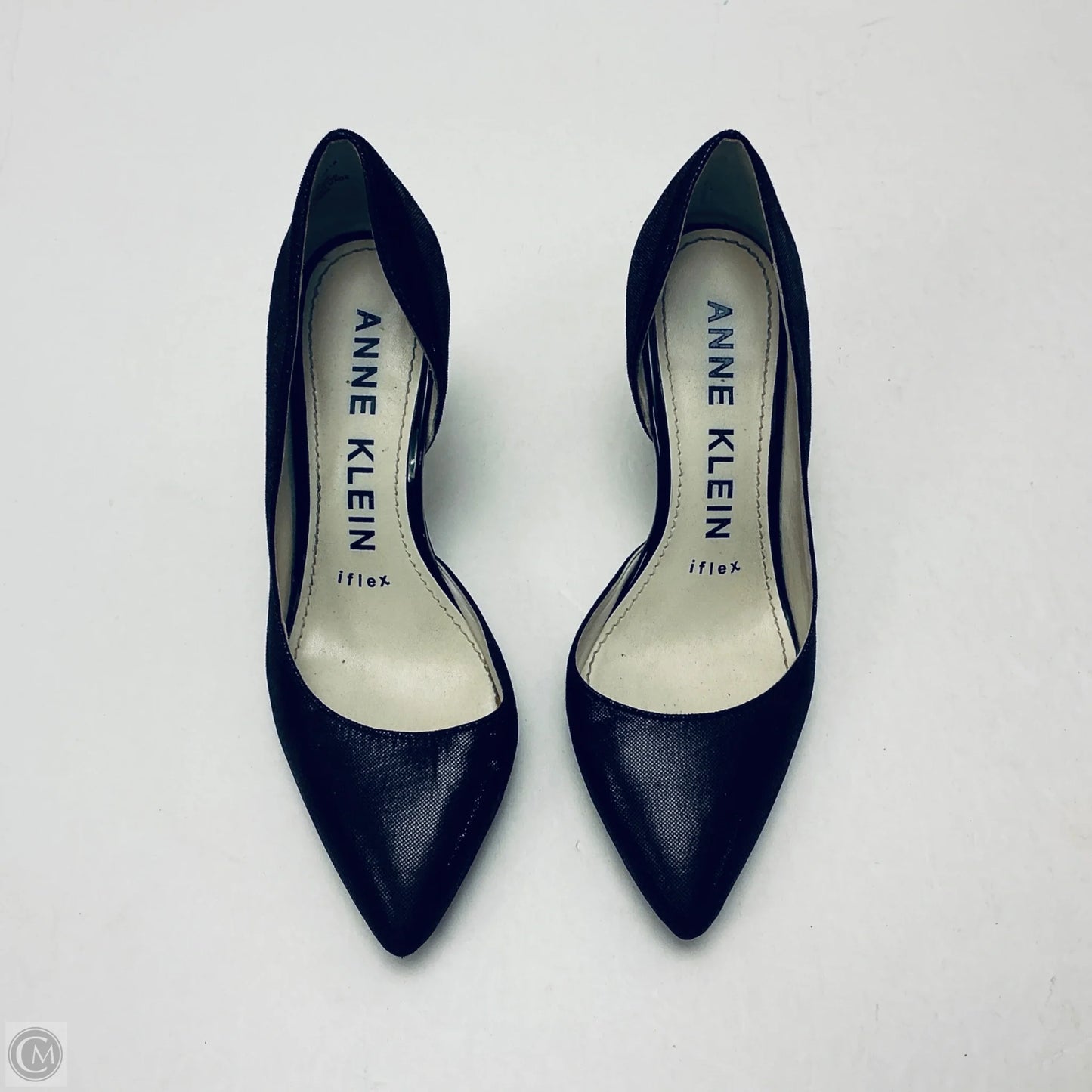 Shoes Heels Stiletto By Anne Klein In Black, Size: 6