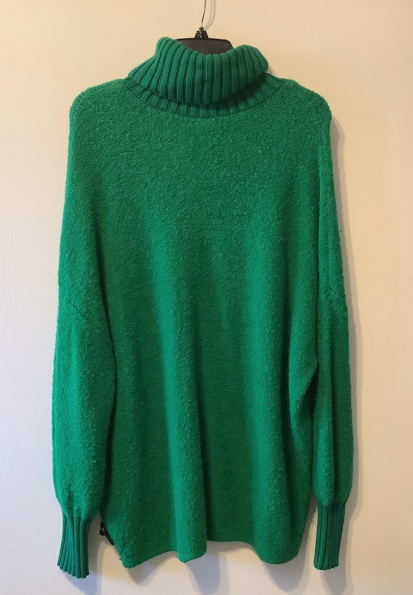 Sweater By Clothes Mentor In Green, Size: S