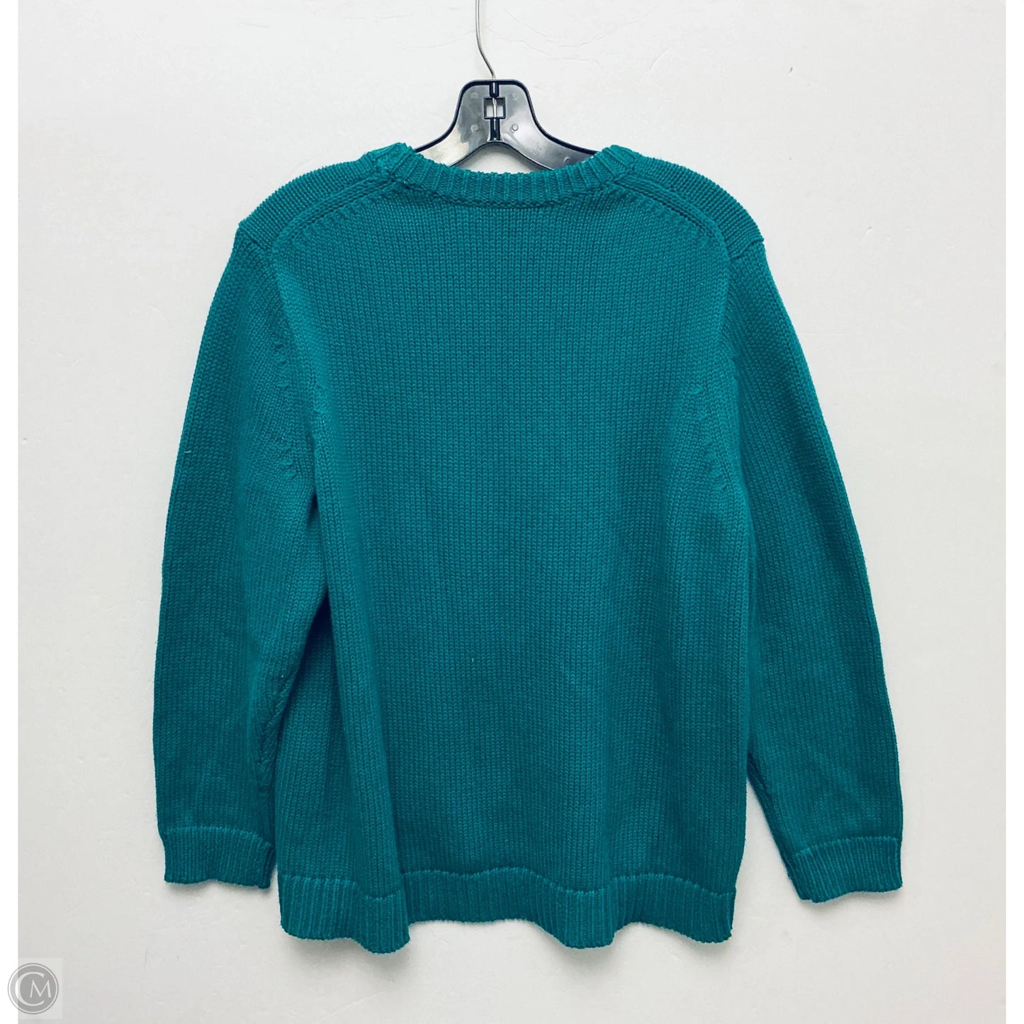 Sweater By Banana Republic In Green, Size: Xs