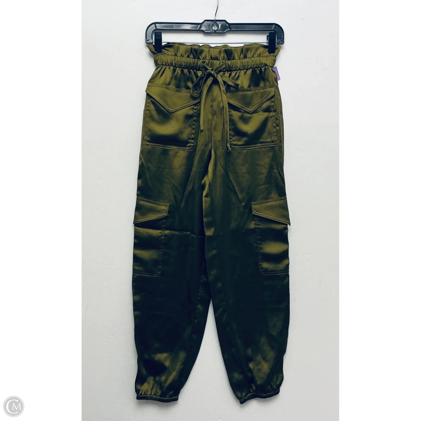 Pants Other By Banana Republic In Green, Size: Xxs
