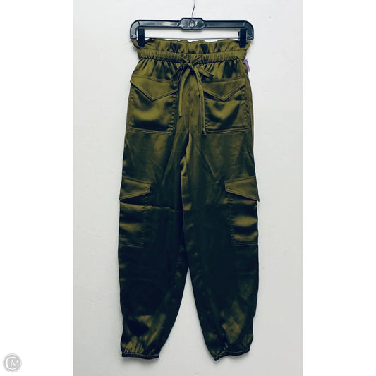 Pants Other By Banana Republic In Green, Size: Xxs