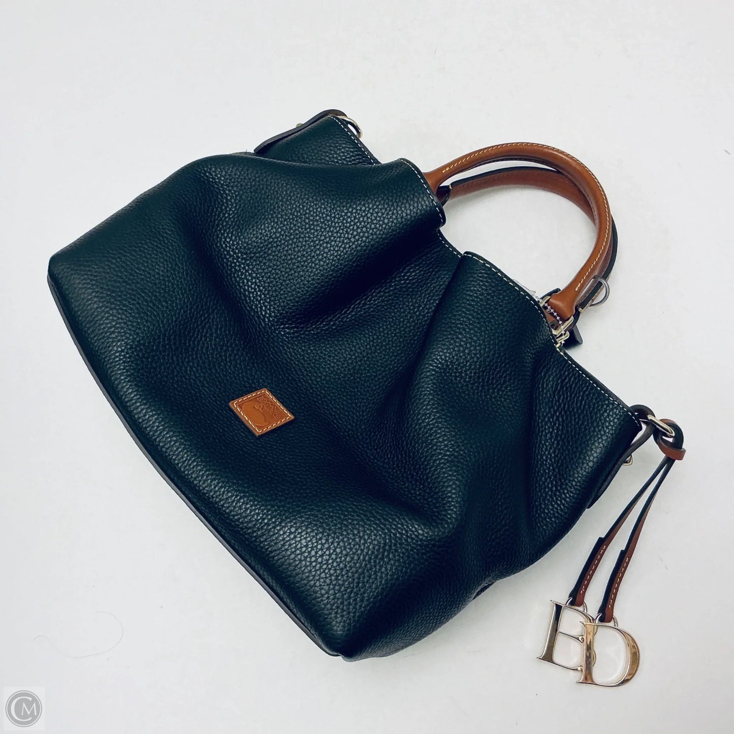 Handbag Designer By Dooney And Bourke, Size: Medium