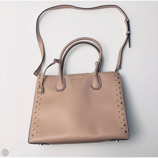 Handbag Designer By Michael Kors, Size: Medium