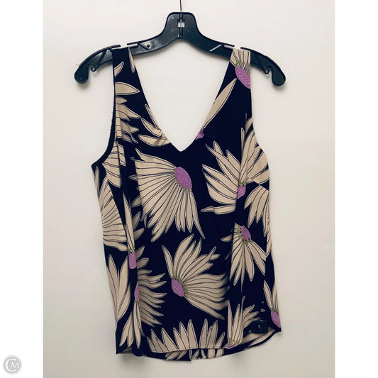 Top Sleeveless Designer By Kate Spade In Black, Size: L