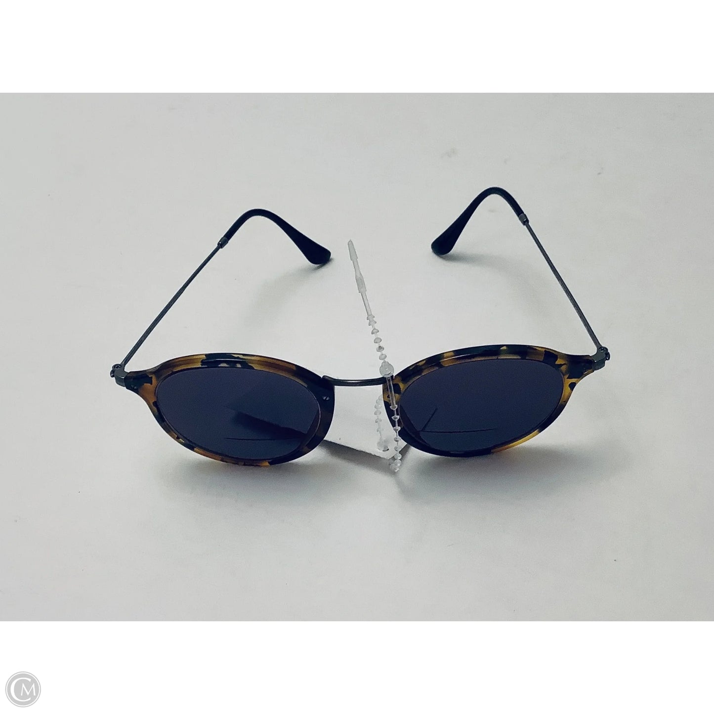 Sunglasses Designer By Ray Ban, Size: Small