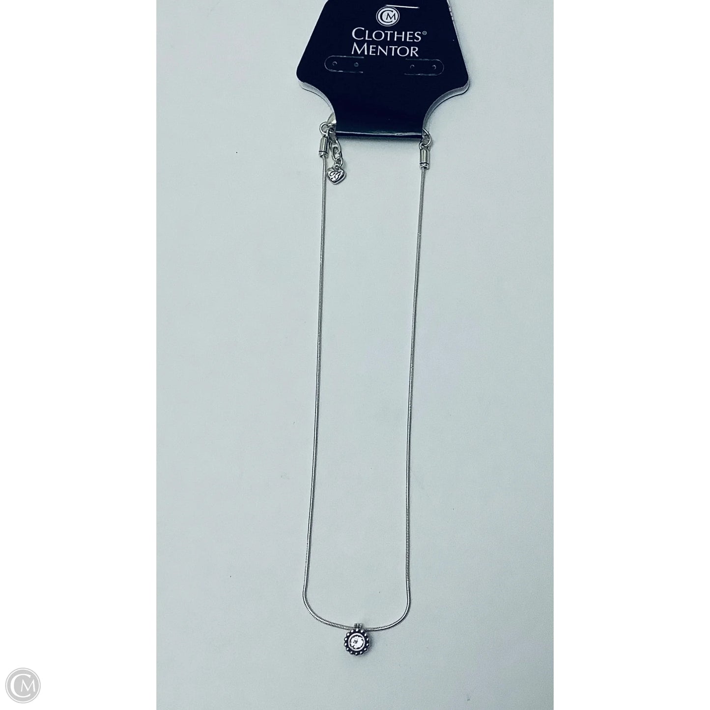 Necklace Charm By Brighton