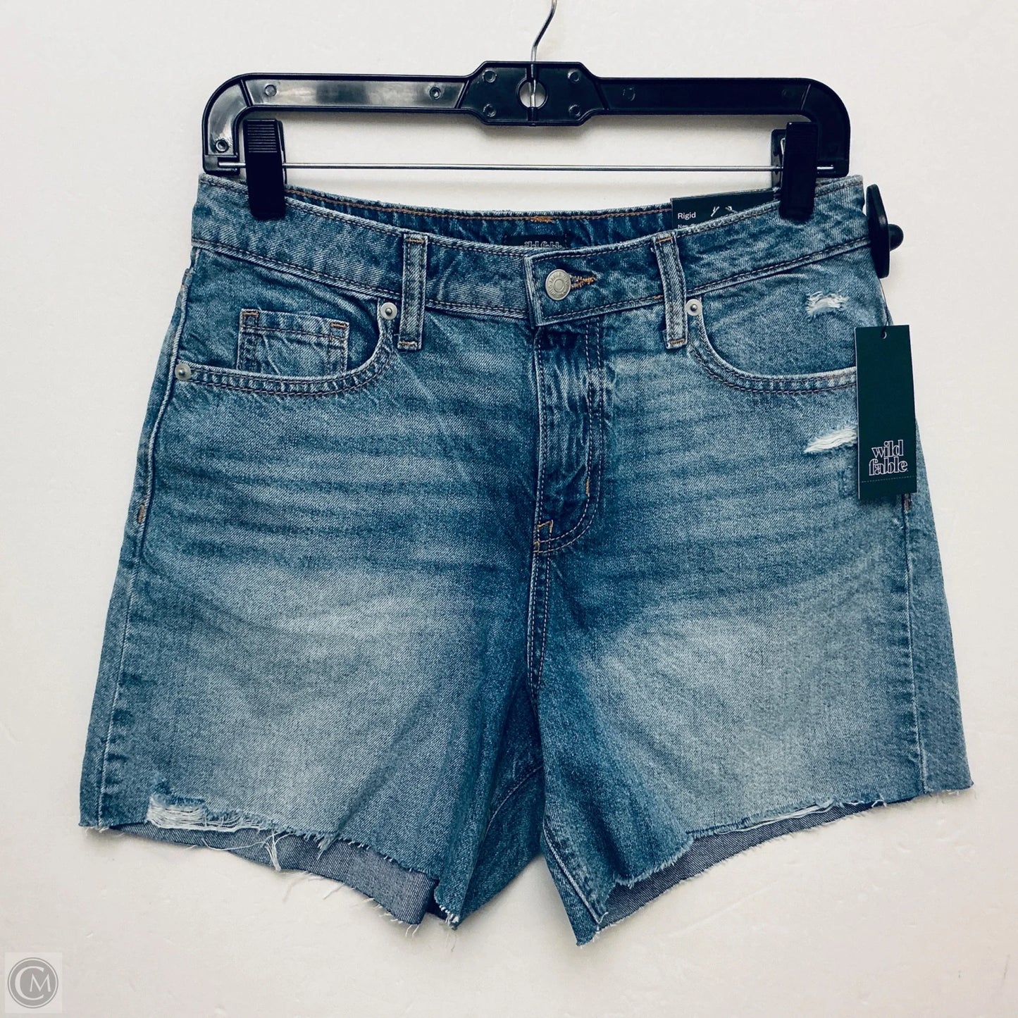 Shorts By Wild Fable In Blue Denim, Size: 2