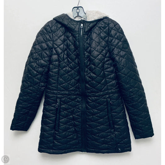 Jacket Denim By Steve Madden In Black, Size: S