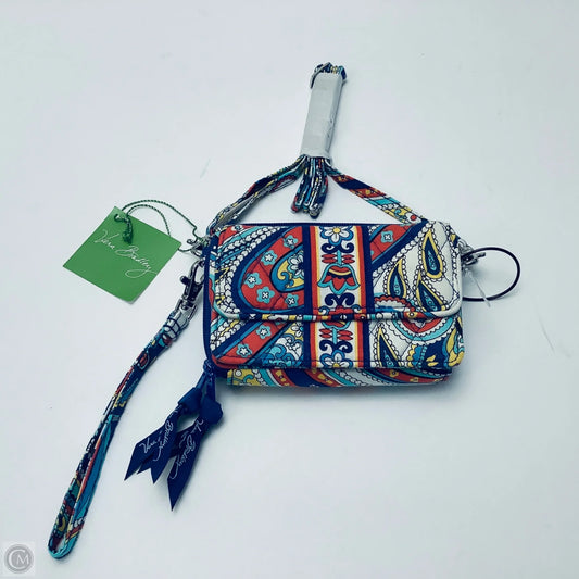 Crossbody By Vera Bradley, Size: Medium