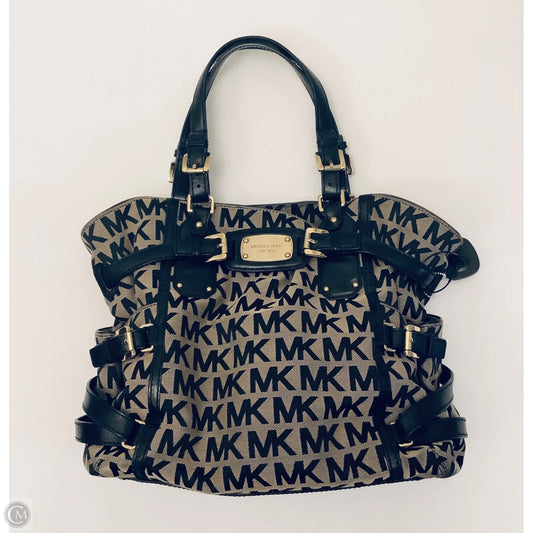 Handbag Designer By Michael Kors, Size: Medium