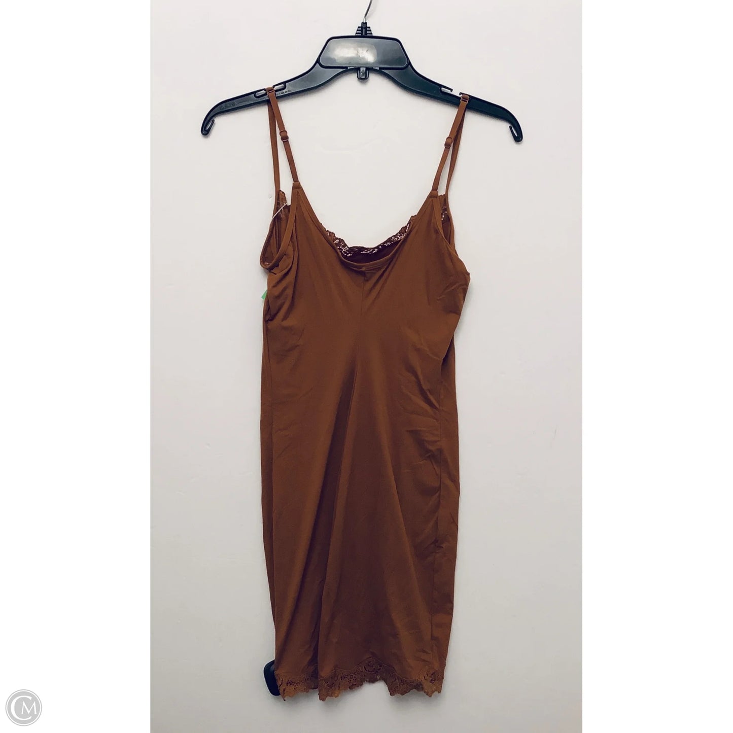 Dress Party Short By Skims In Tan, Size: L