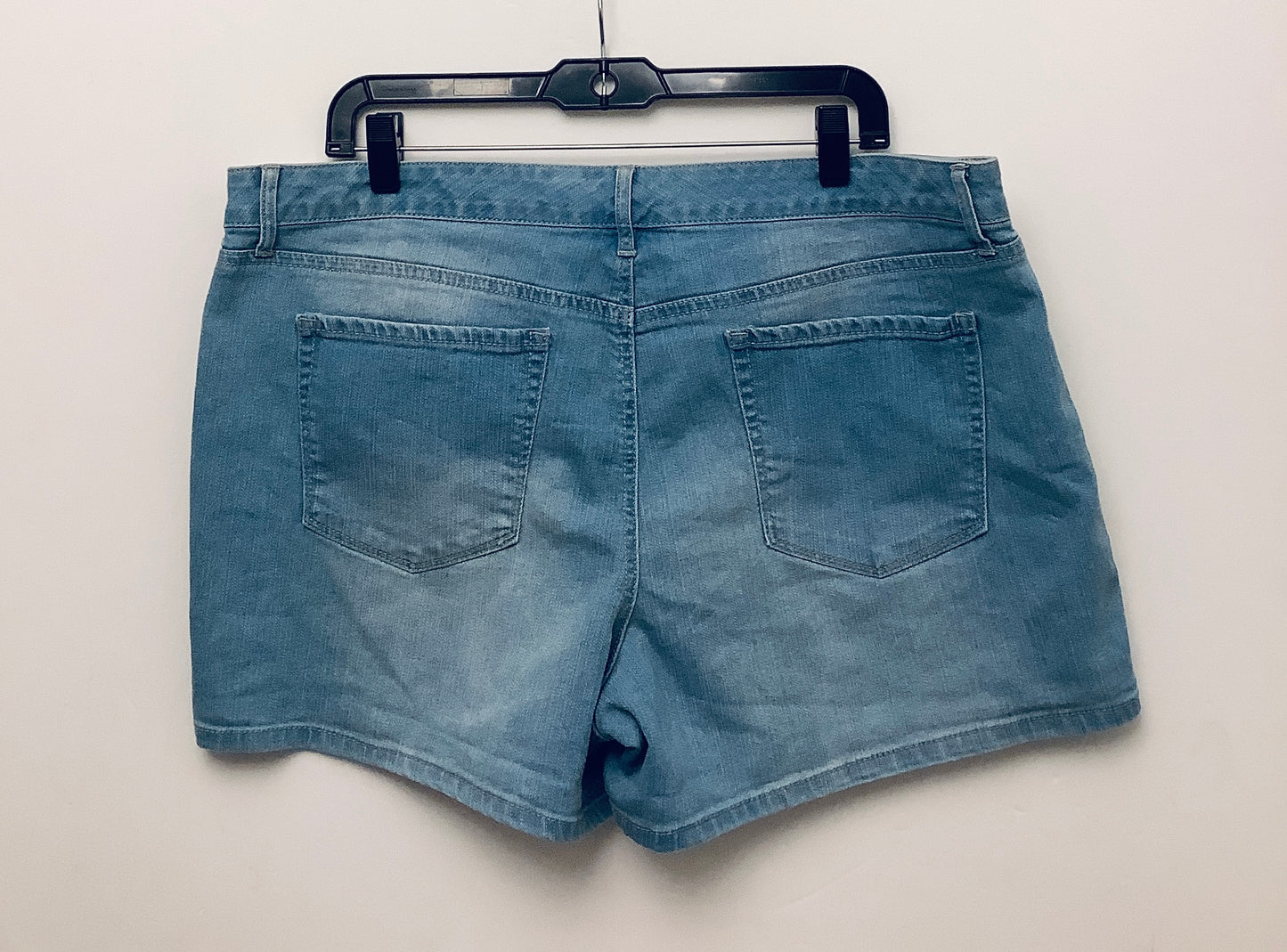 Shorts By Jessica Simpson In Blue, Size: 18