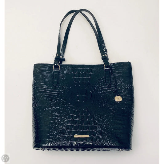 Handbag Designer By Brahmin, Size: Large