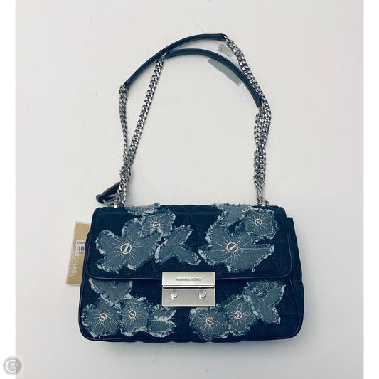 Handbag Designer By Michael Kors, Size: Medium