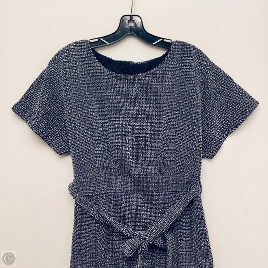 Dress Work By Clothes Mentor In Black, Size: L