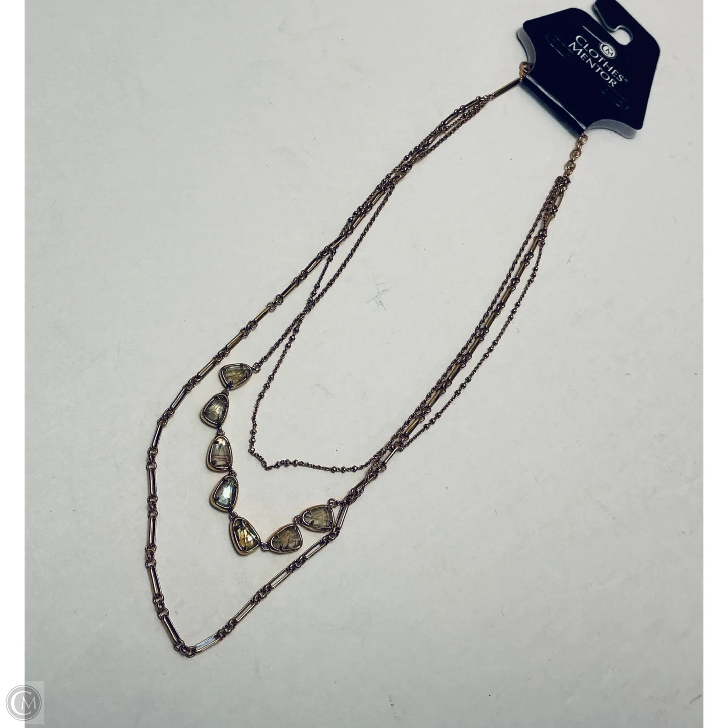 Necklace Layered By Kendra Scott