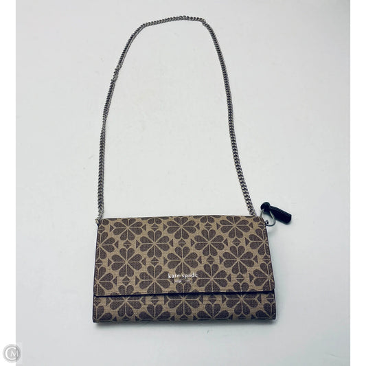 Crossbody Designer By Kate Spade, Size: Medium