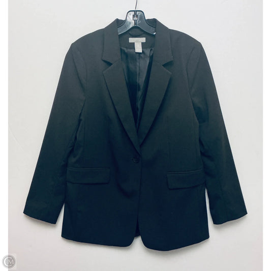 Blazer By H&m In Green, Size: M