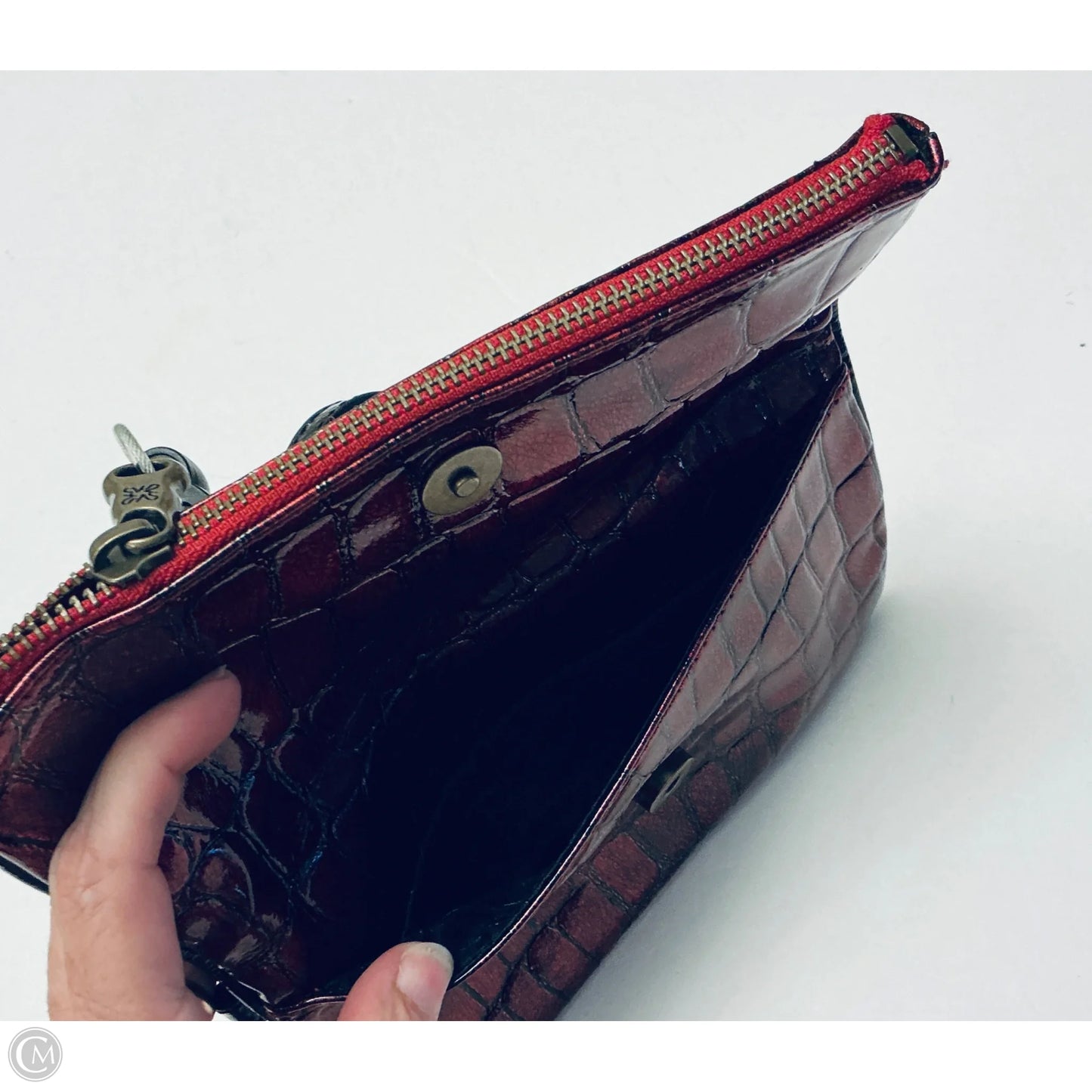 Wristlet By Simply Vera, Size: Large